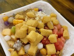 -串妹花式冰粉(乐山总店)