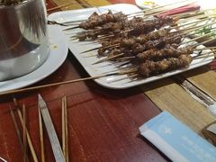 -金刚山烧烤(中山路店)