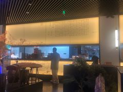 大堂-绿茶餐厅(成都大悦城店)