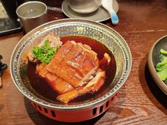 -古都历食南京菜·烤鸭·鸭血粉丝·汤包(南京博物院店)