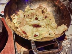 -绿茶餐厅(汇悦大融城店)