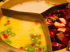 麻路奔驰锅-麻路成都火锅(柏威年店)