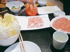-重庆德庄火锅(体育中心店)