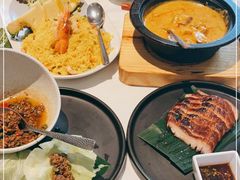 -泰香米泰国餐厅(鎏嘉码头店)