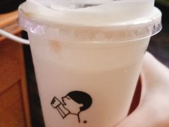 奥利奥波波茶-喜茶(上海兴业太古汇店)