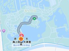 -海上田园