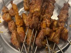 -清真·馬坡二旦烧烤(人生一串拍摄店)