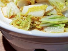 猪油渣高山娃娃菜-溪林小馆(浦江城市生活广场店)