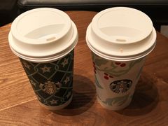 -星巴克(宝山万达店)
