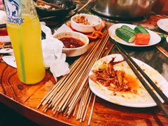 -川成串·自助串串香火锅(朝阳店)