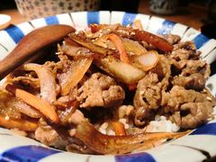 和风肥牛饭-和风食堂·日料·无界小火锅