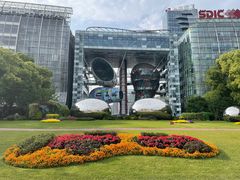 -北外滩滨江绿地