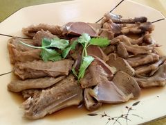 卤水拼盘-台山第一家兴华黄鳝饭·黄鳝婆(开平店)