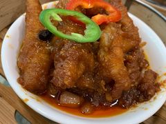 -麒麟山景大酒店岭南汇海鲜酒家(沙井店)