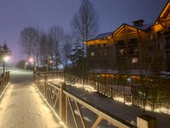 -长白山万达喜来登度假酒店
