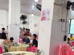 大堂-秋姐美食店(旅游大道店)