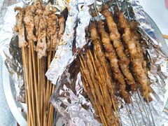 -勃利地摊·勃立小串烧烤