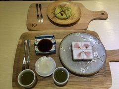 -半饱日式甜品(ifs国际金融店)