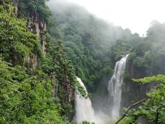 -九鲤湖风景区