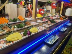 -焰江山海鲜牛排烤肉自助(锦华万达二星店)