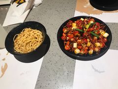 -一棠龙虾•王牌虾球(恒隆广场店)