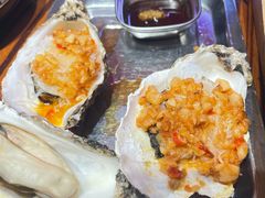 -蚝堡海鲜·威海菜·海肠捞饭·烧烤·亚洲吃蚝公司(幸福门店)