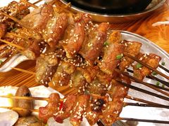 烤粉肠-疍家人黄记海鲜火烧烤