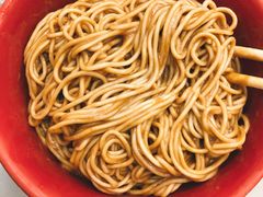 麻酱面-万寿斋(山阴路店)