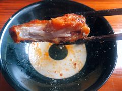 -炭虎子水浒烤肉(梦时代店)
