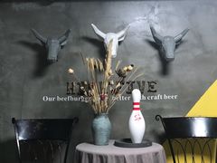 -HIGH FIVE哈福手工汉堡(桂林路店)