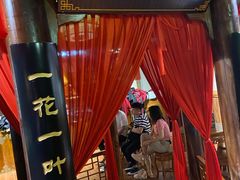 -MAX伯爵沉浸式超级游戏体验馆·实景桌游·剧本杀(小时代店)