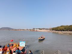 -巢湖姥山岛