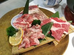和牛四拼-隐炉和牛烧肉店(群力店)