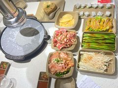 -来点烤肉(五星步行街店)
