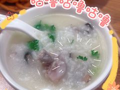 -粤仔湾砂锅粥(广益哥伦布店)