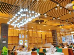 大堂-稻香酒家·34年老字号·港式粤菜(汉街店)