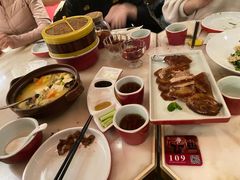 -京华烟云·北京烤鸭(领展购物广场·中关村店)