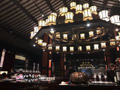 -杭州西子湖四季酒店·金沙厅