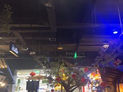 -绿茶餐厅(燕郊永旺店)