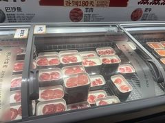 -德得轩烤涮一体自助餐厅(王府井店)
