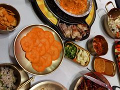 -老板娘的烤肉店(港湾广场店)