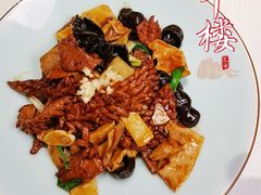 -北平楼·烤鸭·北京菜(牡丹园店)