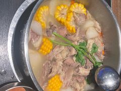 -炉角·鲍鱼牛腩煲(国贸商城店)