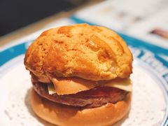 广州首创Big Men菠萝包-敏华冰厅(天河城店)