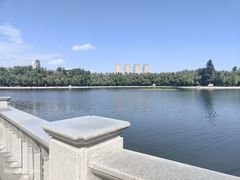 -长春世界雕塑园冰雪艺术天地