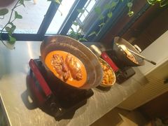 -布衣草棚风格餐厅