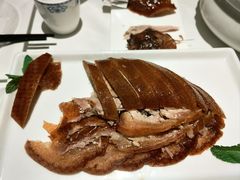 -北平楼·烤鸭·北京菜(牡丹园店)