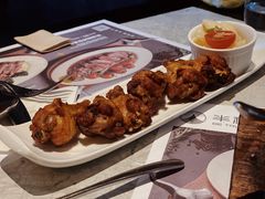 -半秋山西餐厅(宜昌大洋店)