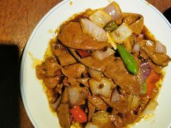 老杭州爆肥肝-大牌大·传统杭帮菜(湖滨店)