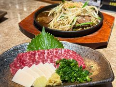 熊本马肉刺身-九州酒场ひこぞう(2号店)